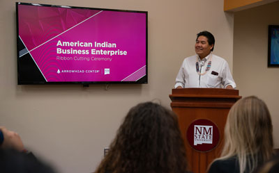 NMSU Ribbon Cutting 2